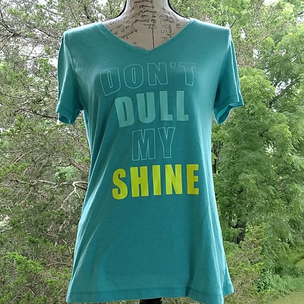 🎃Women's Danskin Now M 8-10 shirt